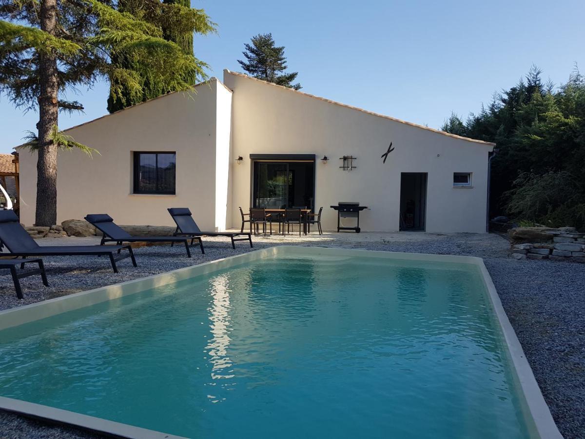 Maison Avec Piscine Vaison-la-Romaine Ngoại thất bức ảnh